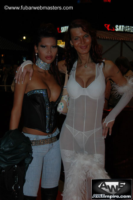Venus Media VIP Party at Adagio 2005