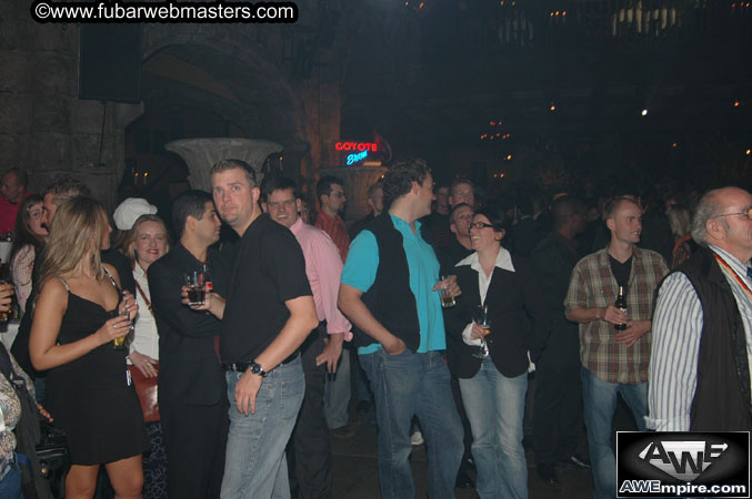 Venus Media VIP Party at Adagio 2005