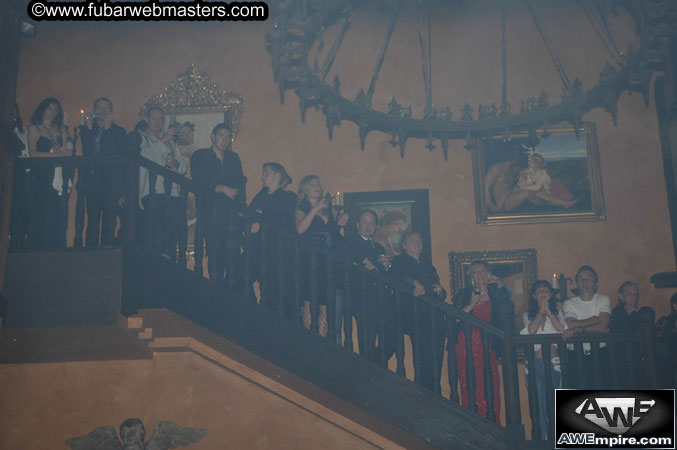 Venus Media VIP Party at Adagio 2005