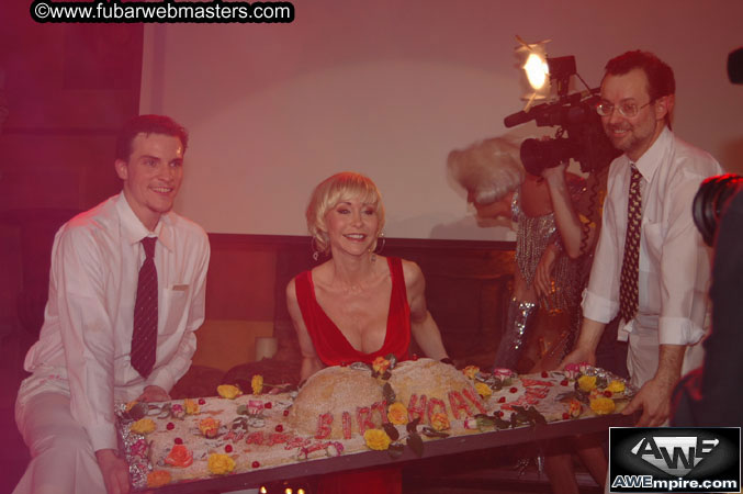 Venus Media VIP Party at Adagio 2005