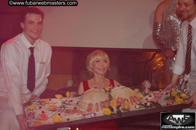 Venus Media VIP Party at Adagio 2005