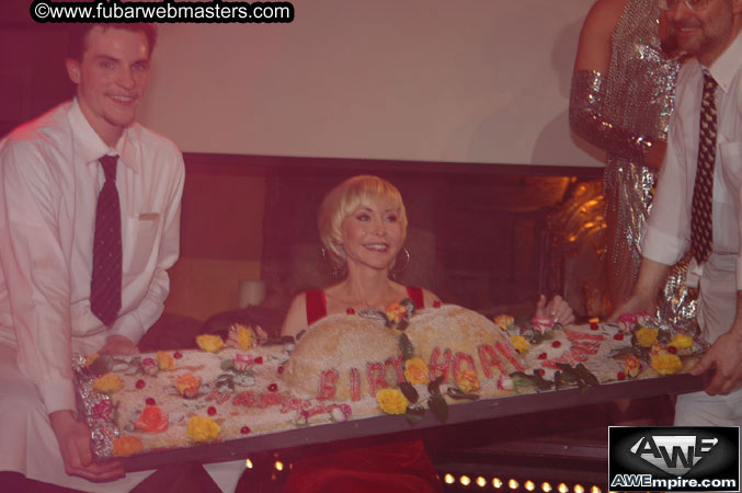 Venus Media VIP Party at Adagio 2005