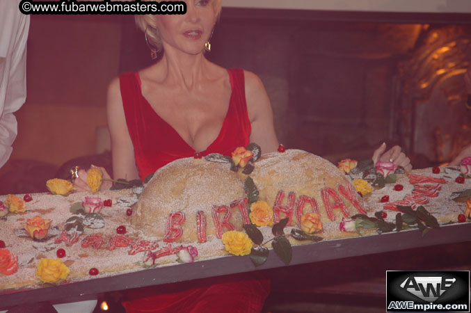 Venus Media VIP Party at Adagio 2005