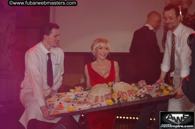 Venus Media VIP Party at Adagio 2005