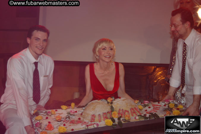 Venus Media VIP Party at Adagio 2005