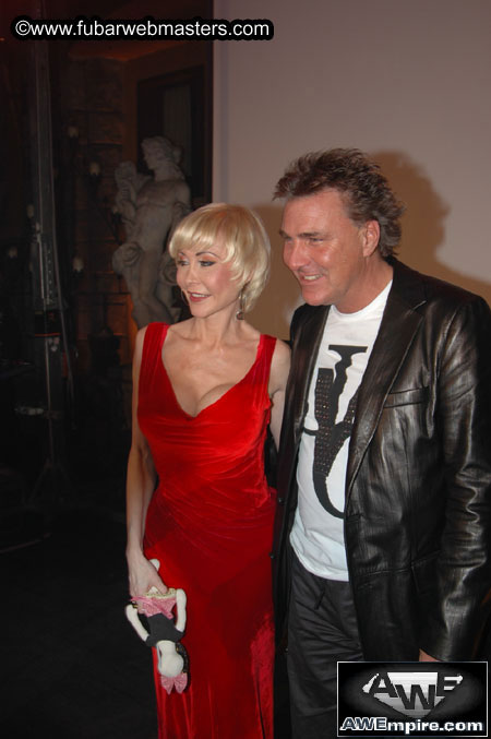 Venus Media VIP Party at Adagio 2005