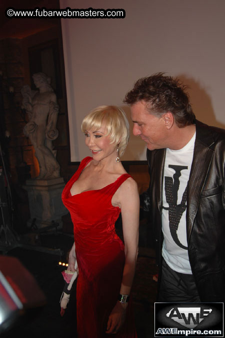 Venus Media VIP Party at Adagio 2005