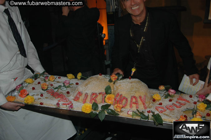 Venus Media VIP Party at Adagio 2005