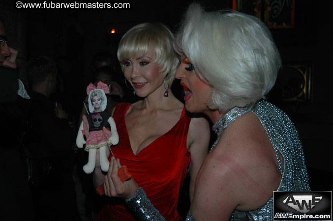 Venus Media VIP Party at Adagio 2005