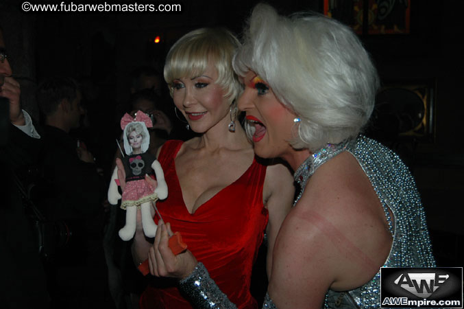 Venus Media VIP Party at Adagio 2005