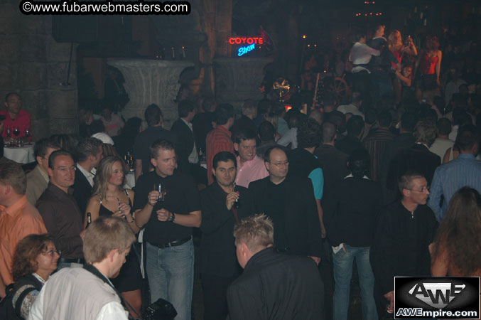 Venus Media VIP Party at Adagio 2005