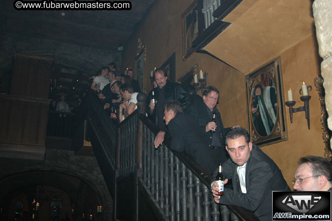 Venus Media VIP Party at Adagio 2005