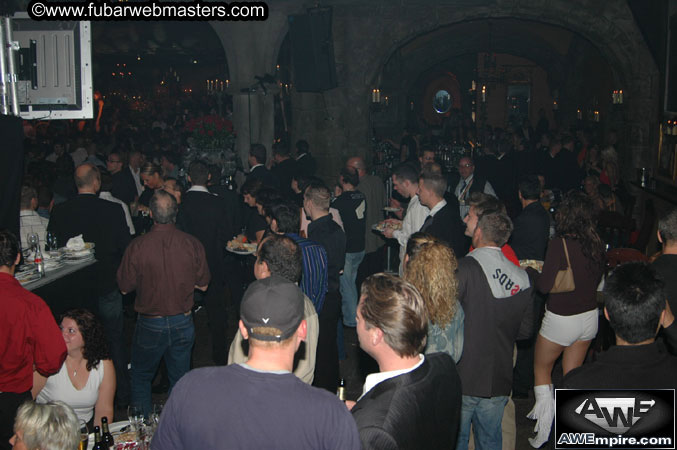 Venus Media VIP Party at Adagio 2005