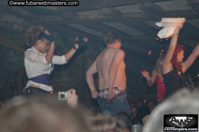 Venus Media VIP Party at Adagio 2005