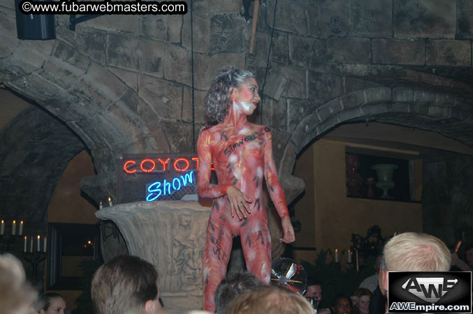 Venus Media VIP Party at Adagio 2005