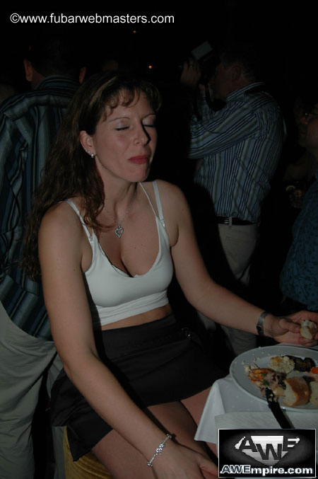 Venus Media VIP Party at Adagio 2005