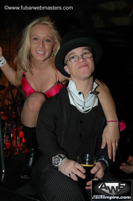 Venus Media VIP Party at Adagio 2005