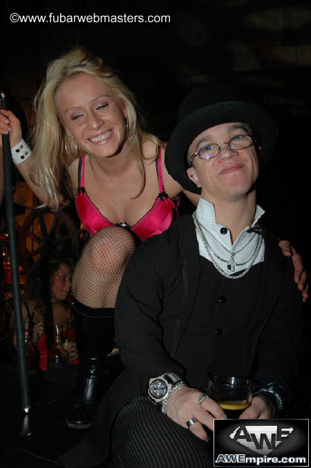 Venus Media VIP Party at Adagio 2005