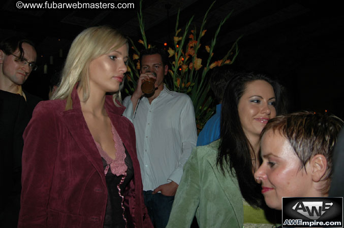 Venus Media VIP Party at Adagio 2005