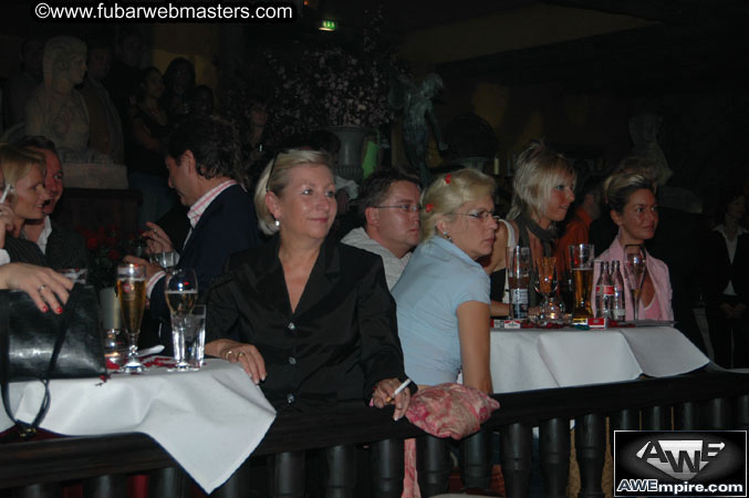 Venus Media VIP Party at Adagio 2005