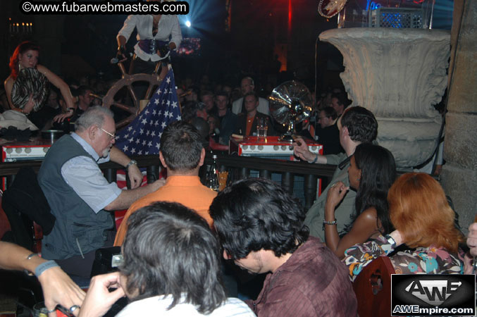 Venus Media VIP Party at Adagio 2005