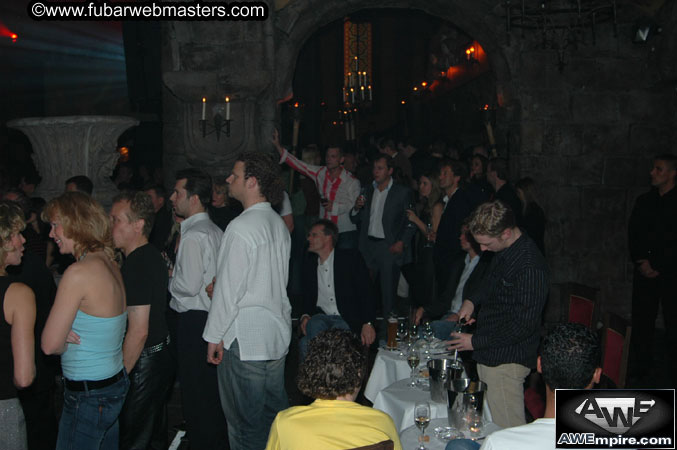 Venus Media VIP Party at Adagio 2005