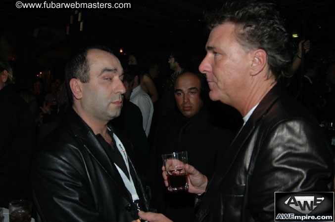 Venus Media VIP Party at Adagio 2005