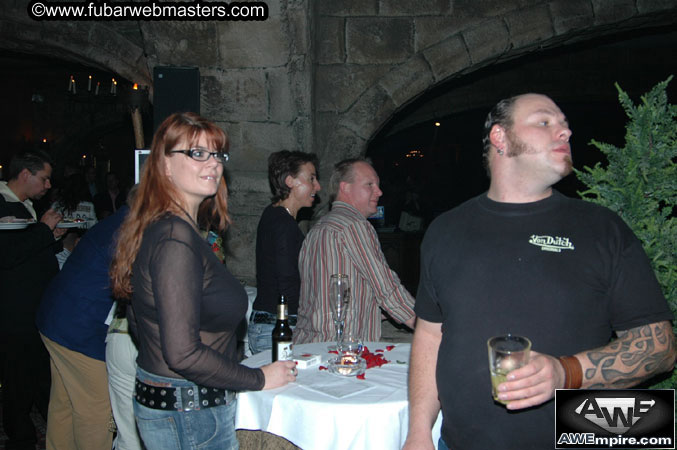 Venus Media VIP Party at Adagio 2005