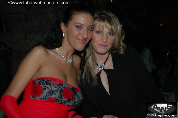 Venus Media VIP Party at Adagio 2005
