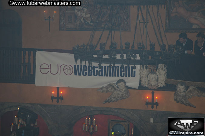 Venus Media VIP Party at Adagio 2005