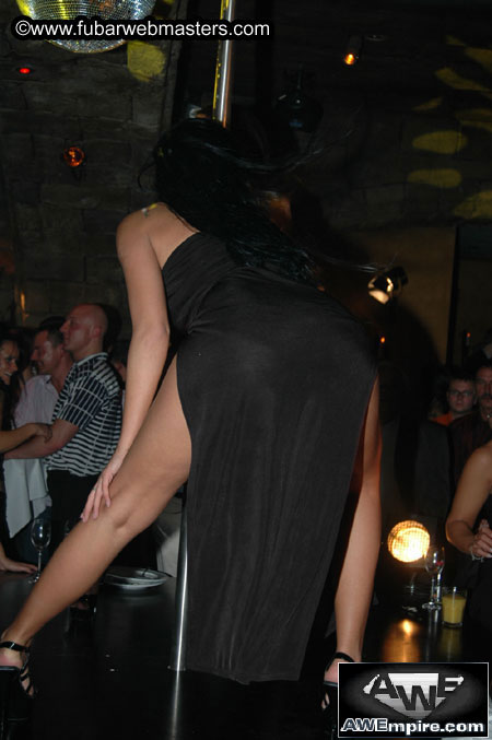 Venus Media VIP Party at Adagio 2005