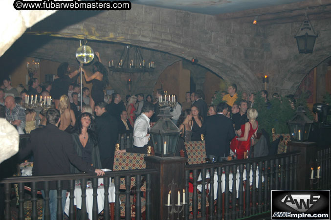 Venus Media VIP Party at Adagio 2005