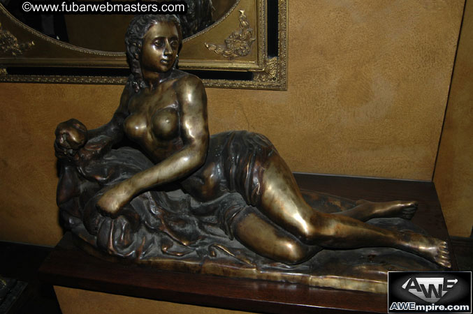 Venus Media VIP Party at Adagio 2005