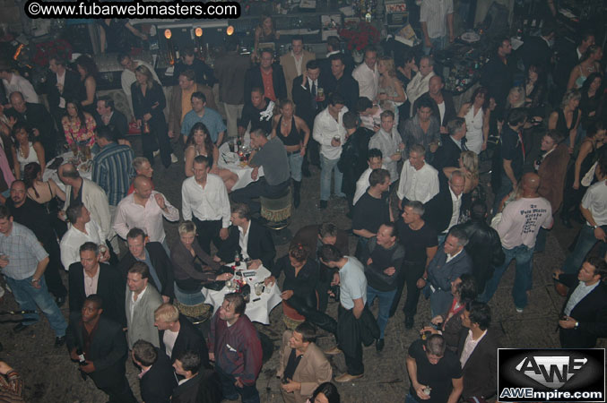 Venus Media VIP Party at Adagio 2005