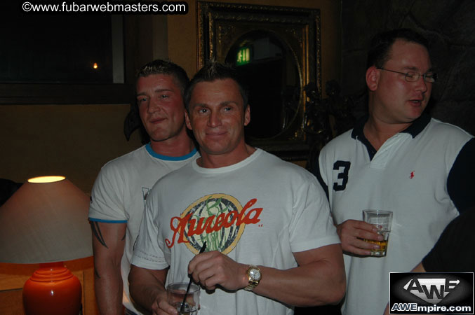 Venus Media VIP Party at Adagio 2005