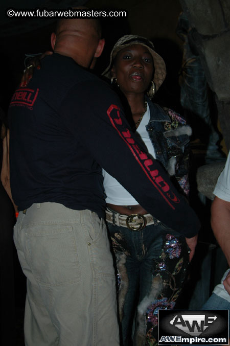 Venus Media VIP Party at Adagio 2005