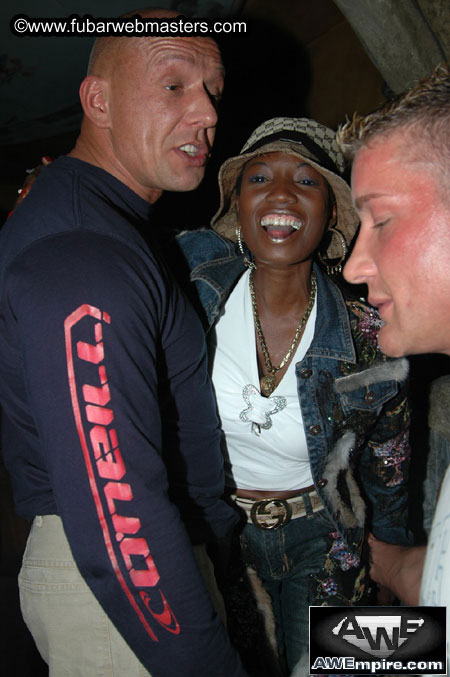 Venus Media VIP Party at Adagio 2005