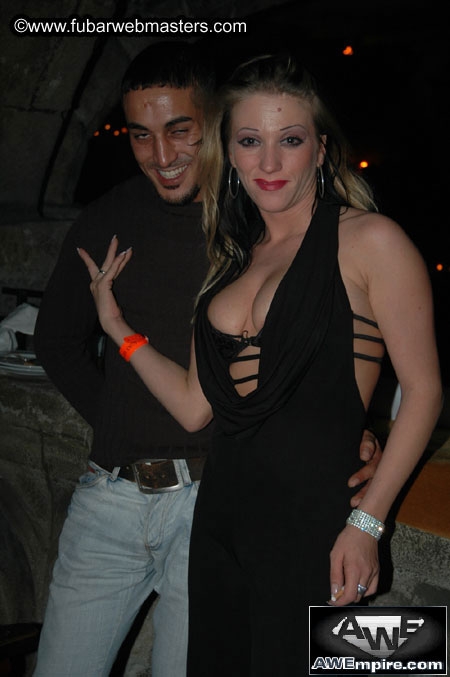 Venus Media VIP Party at Adagio 2005