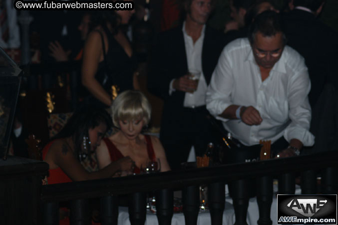 Venus Media VIP Party at Adagio 2005