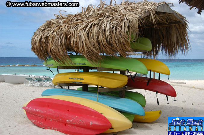 Friday Morning & Arrivals 2004