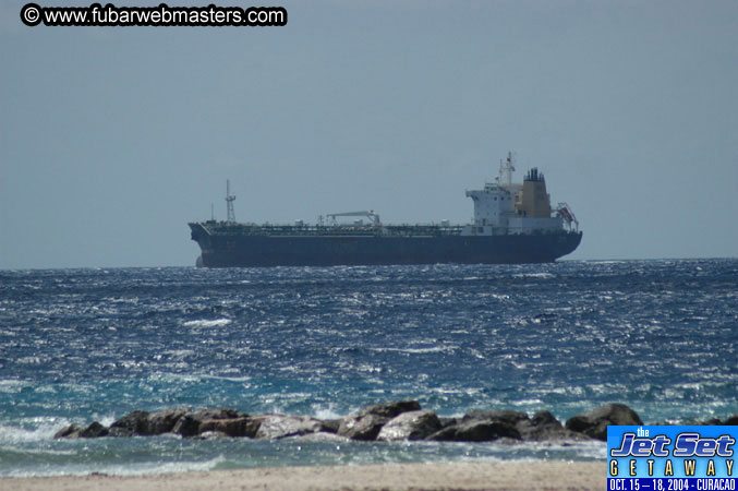 Friday Morning & Arrivals 2004