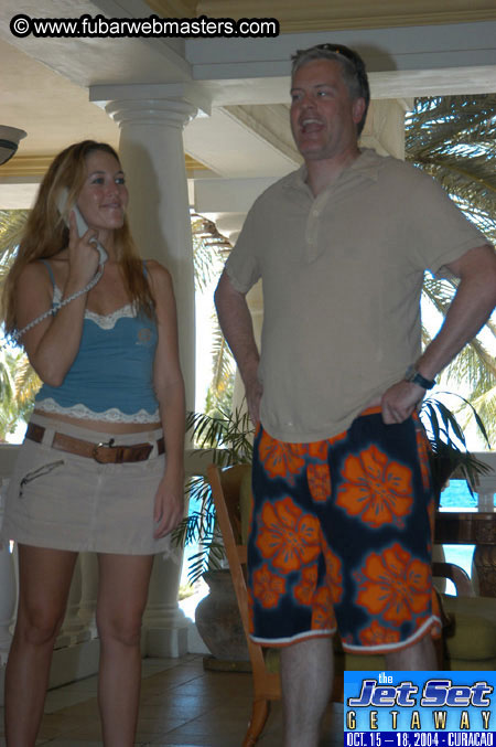 Friday Morning & Arrivals 2004