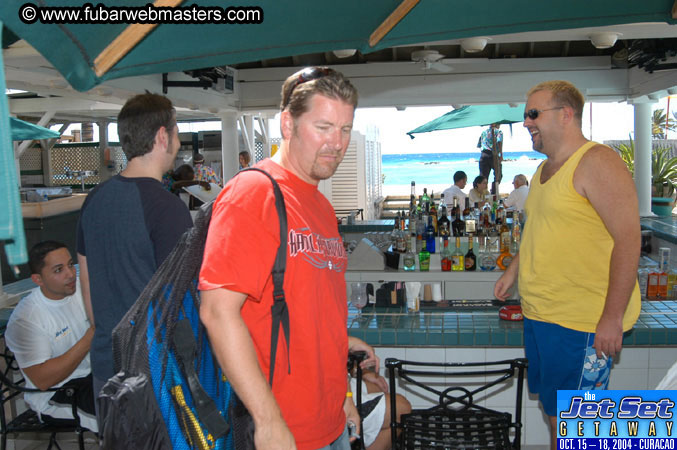 Friday Morning & Arrivals 2004