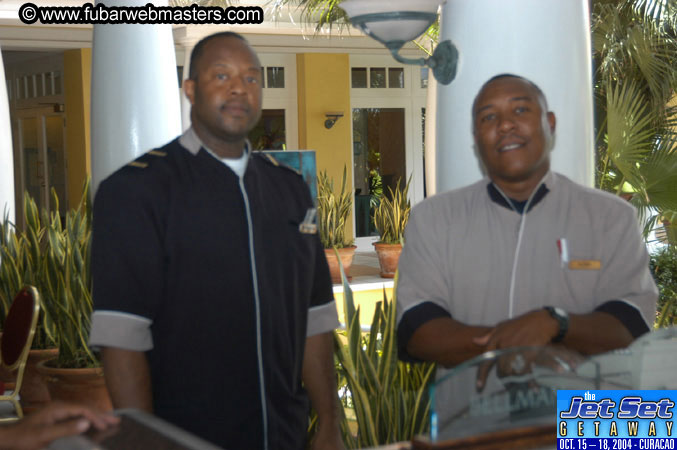 Friday Morning & Arrivals 2004