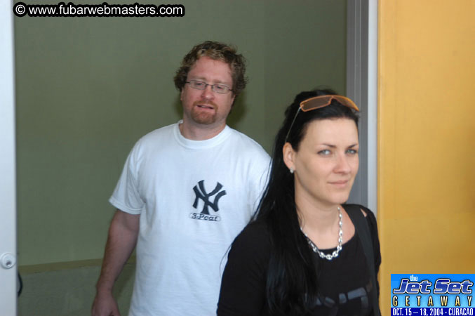 Friday Morning & Arrivals 2004