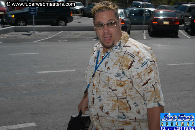 Friday Morning & Arrivals 2004