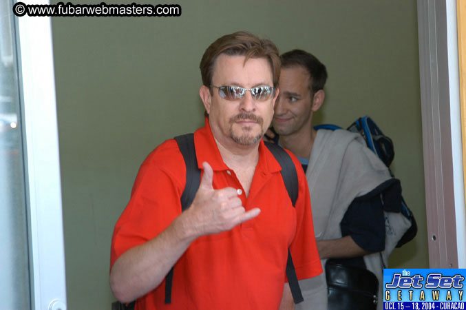 Friday Morning & Arrivals 2004