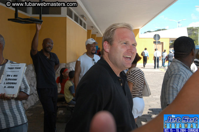 Friday Morning & Arrivals 2004