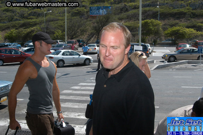 Friday Morning & Arrivals 2004