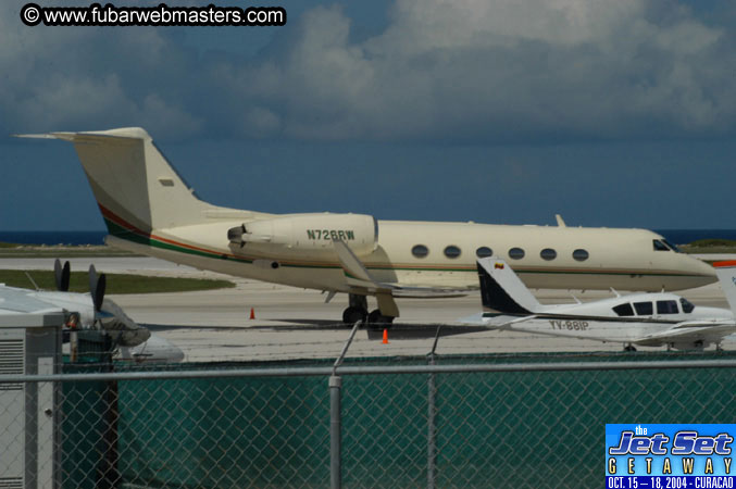 Friday Morning & Arrivals 2004